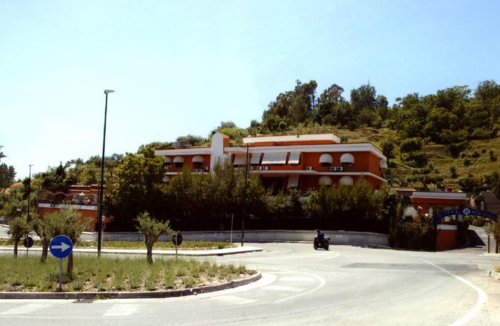 Hotel Miravalle Νάπολη Εξωτερικό φωτογραφία