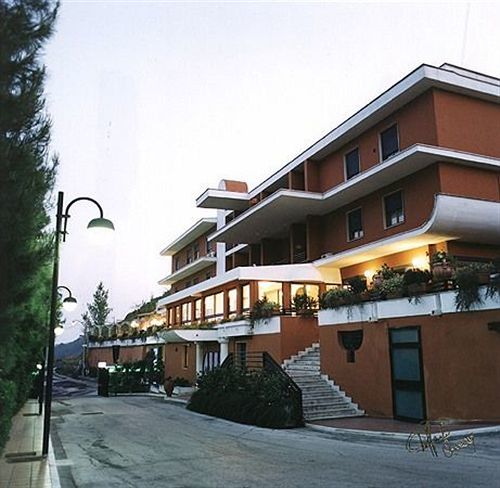Hotel Miravalle Νάπολη Εξωτερικό φωτογραφία
