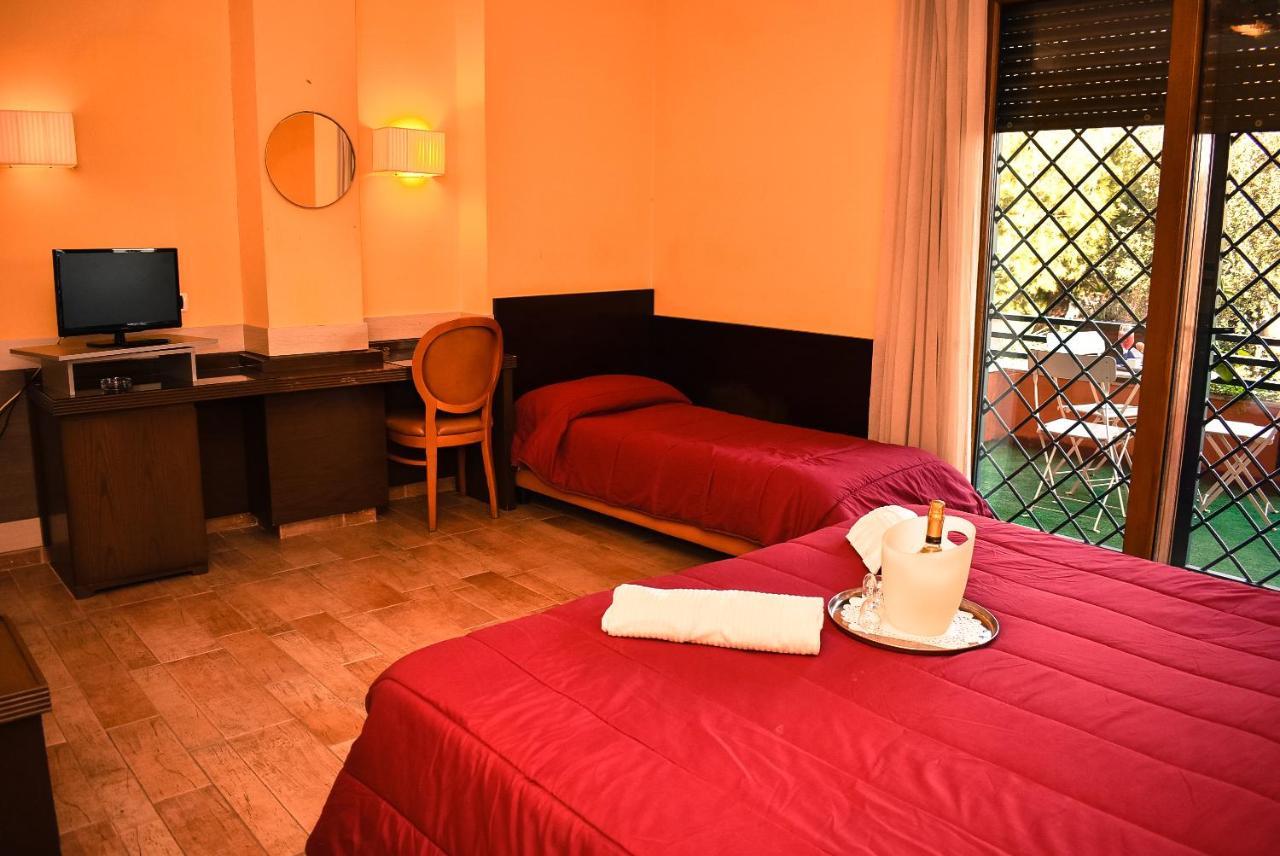 Hotel Miravalle Νάπολη Εξωτερικό φωτογραφία