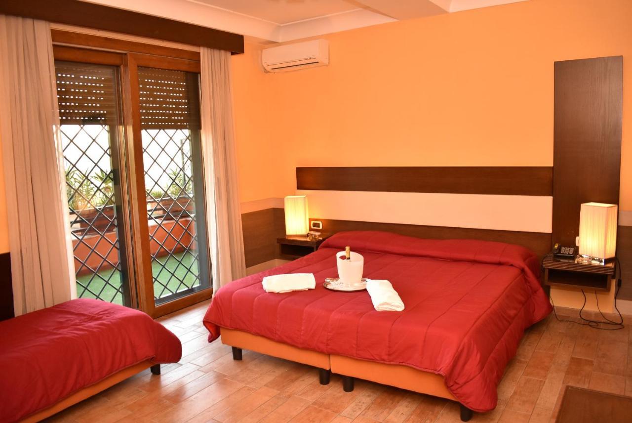 Hotel Miravalle Νάπολη Εξωτερικό φωτογραφία